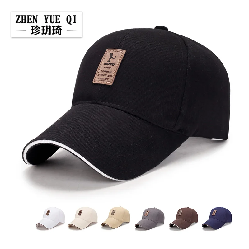 Baseball Caps Unisex Adjustable Baseball Hats Sports Cycling Hiking