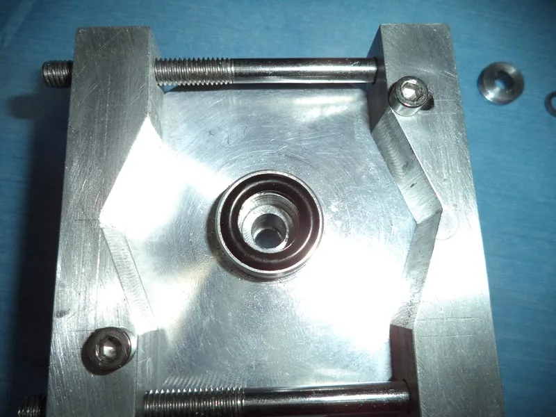 WP shock nitrogen gas filling adapter on Alibaba Group