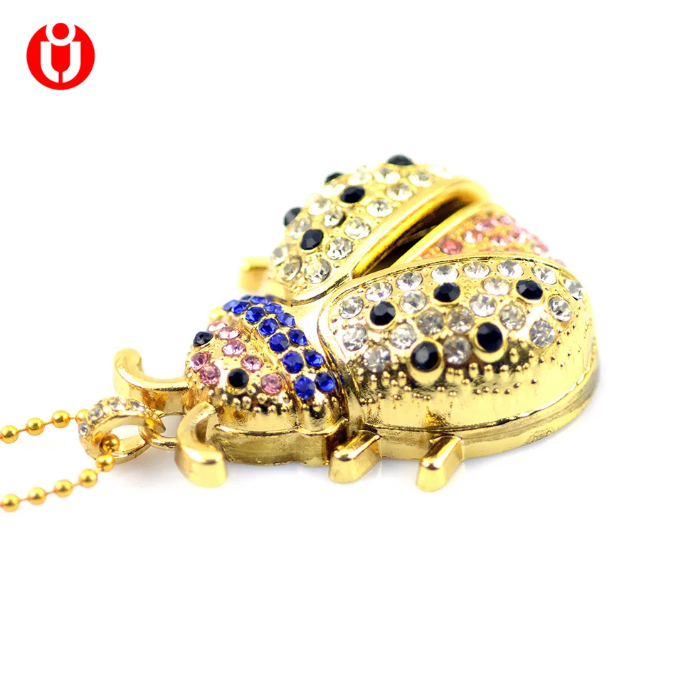 

Creative crystal beetle model USB 2.0 Flash Memory Stick Pen Drive 4GB 8GB 16GB 32GB usb2.0 Memory Stick USB Flash Drive 64gb