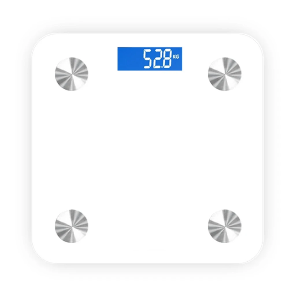 

Baby Kids Adult Body Fat Smart Scale Bluetooth 4.0 LED Digital Display Scale Control BMI Analysis Weighing Tool Weight Scale