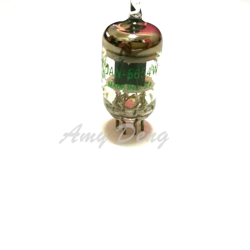 Новый американский 5654 Tube супер звук замены 6J1 6 м 1 6AK5 EF95 точный |