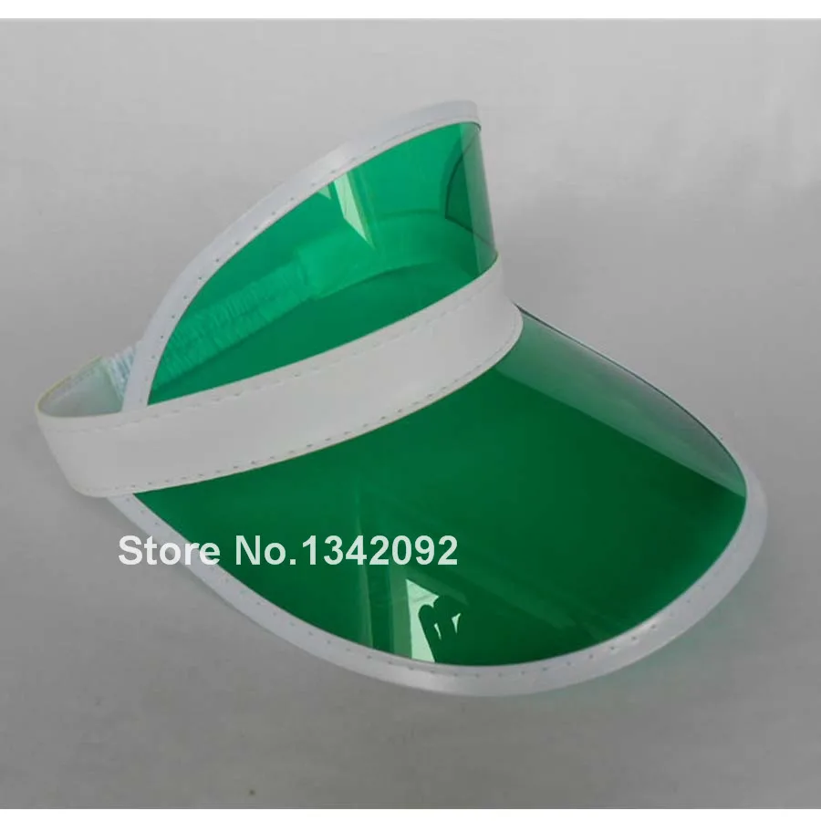 Green Eyeshade Poker Visor Casino Style 