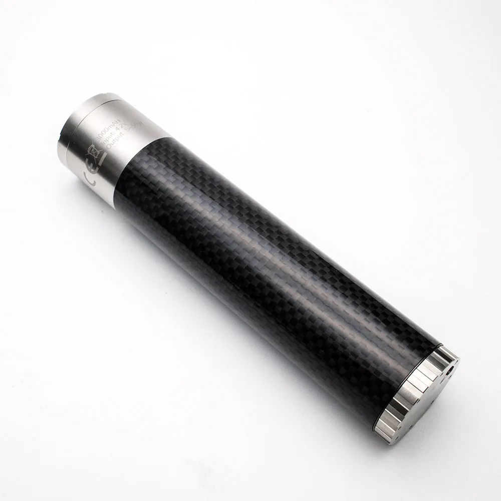 

Promoting Electronic Cigarette 50W 3000mAh Adjustable Wattage Vape Pen Battery