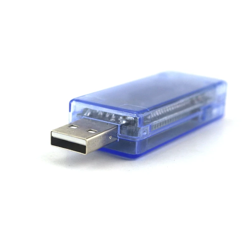 USB зарядное устройство Тестер тока зарядки Доктор 3-9 в 3 А синий светодиодный амперметр напряжения монитор батареи мобильного телефона батарея