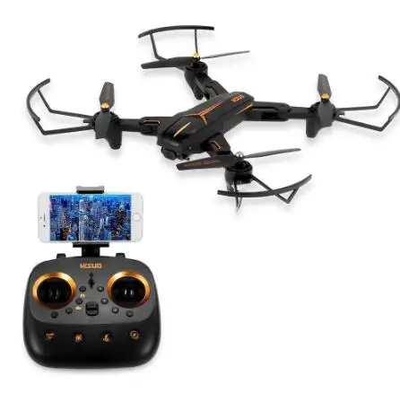 

VISUO XS812 Foldable RC Drone GPS 5G WiFi FPV 2MP/5MP HD Camera 15mins Flight Time Altitude Hold ne Key Return Quadcopter RTF