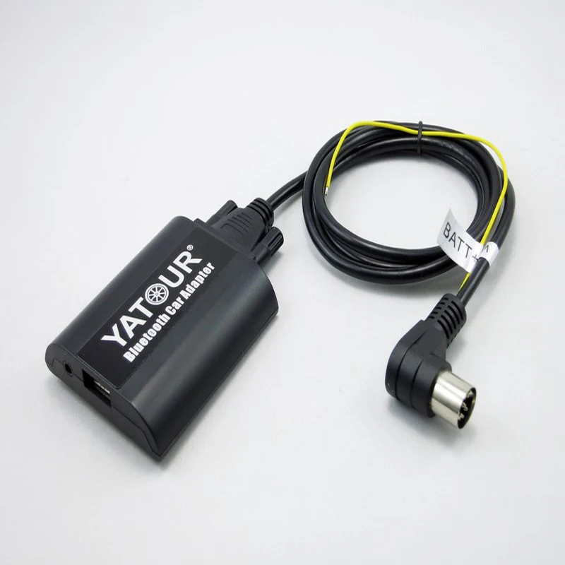 Yatour БТА Bluetooth модуль наборы Hands free phone Call для Volvo HU403 HU605 HU803 HU650RDS HU650 HU850 C70 S60 S40 S80 V70
