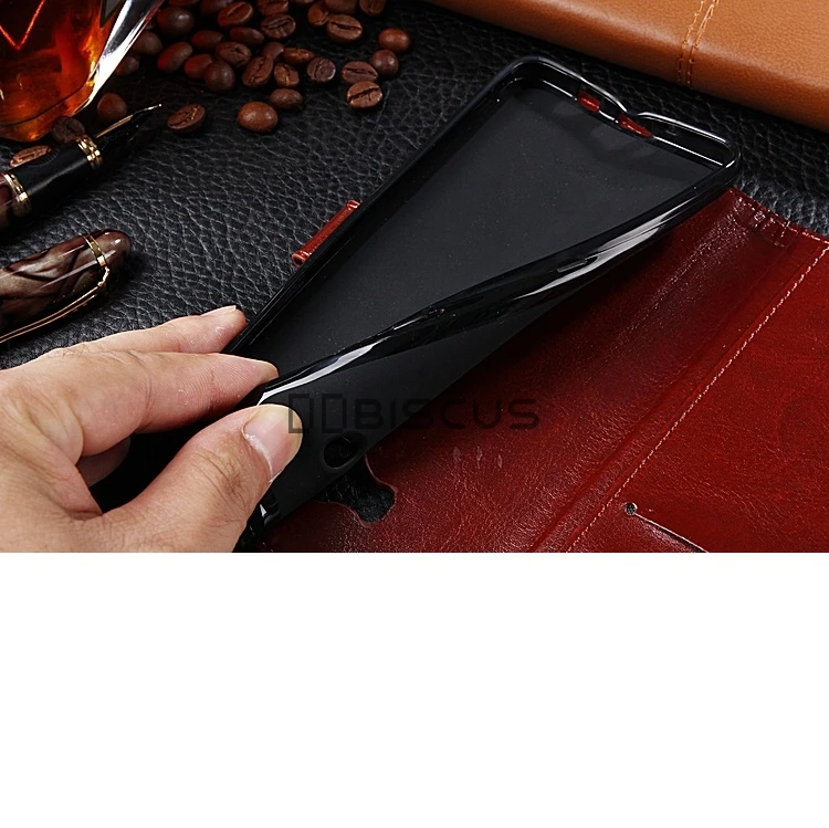 Кожаный чехол бумажник для Meizu M6T M5C M5 M5S M6S M3S Mini M3 Note 8 X8 M6 15 MX5 MX6 Pro 5 6|Бамперы| |