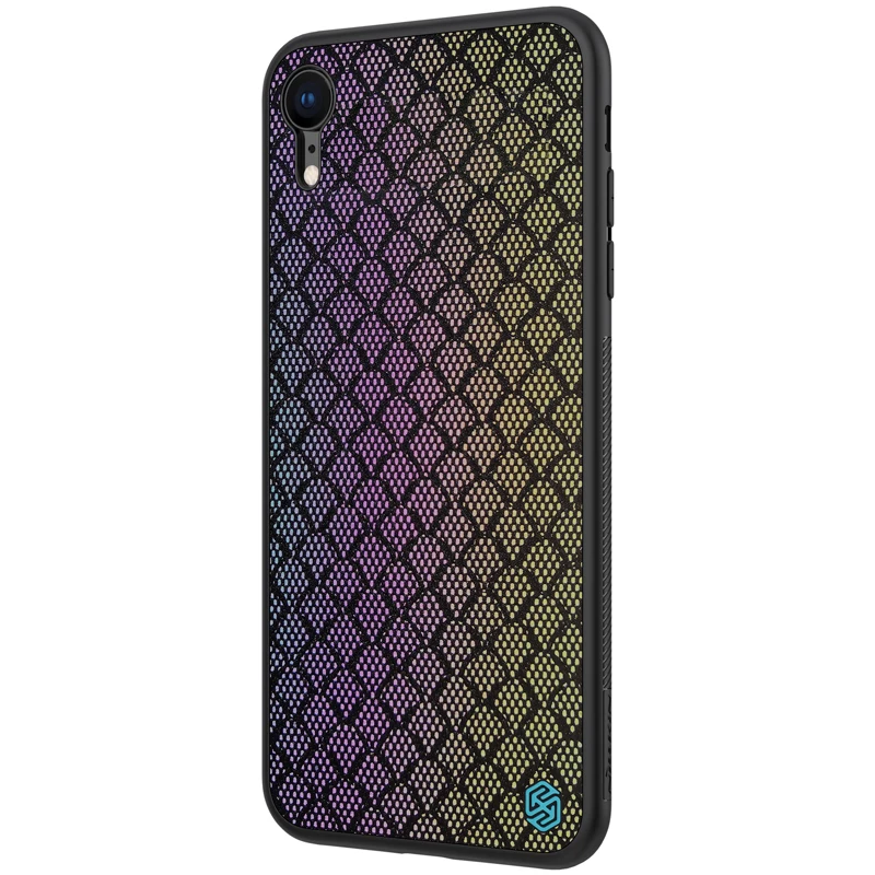

Nillkin Case for iPhone XR Back Cover Hard Case