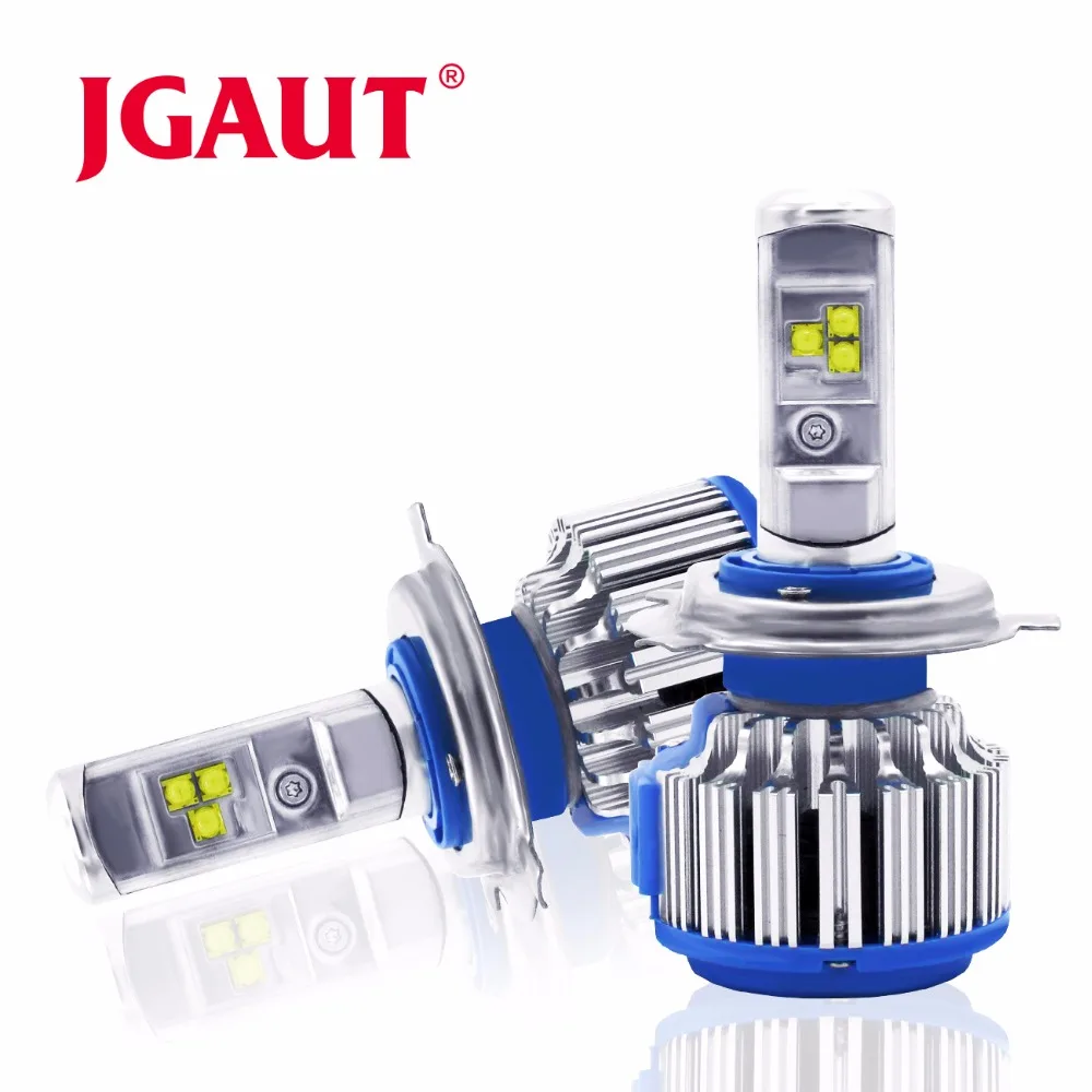 

JGAUT Shipping by DHL EMS Fedex Wholesale 30 Pairs T1 H7 Led H4 Car Headlights Light Bulbs H1 H3 H9 H11 9005 9006 Automobiles