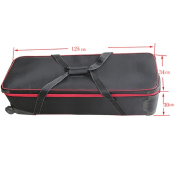 

Camera Accessories Camera Large Bag Studio Flash Light Stand Tripod Bag For Light stand Carry Camera Lighting Stand Bag NO00DC