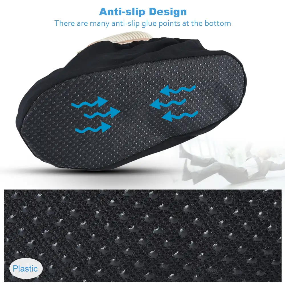 anti slip boot covers