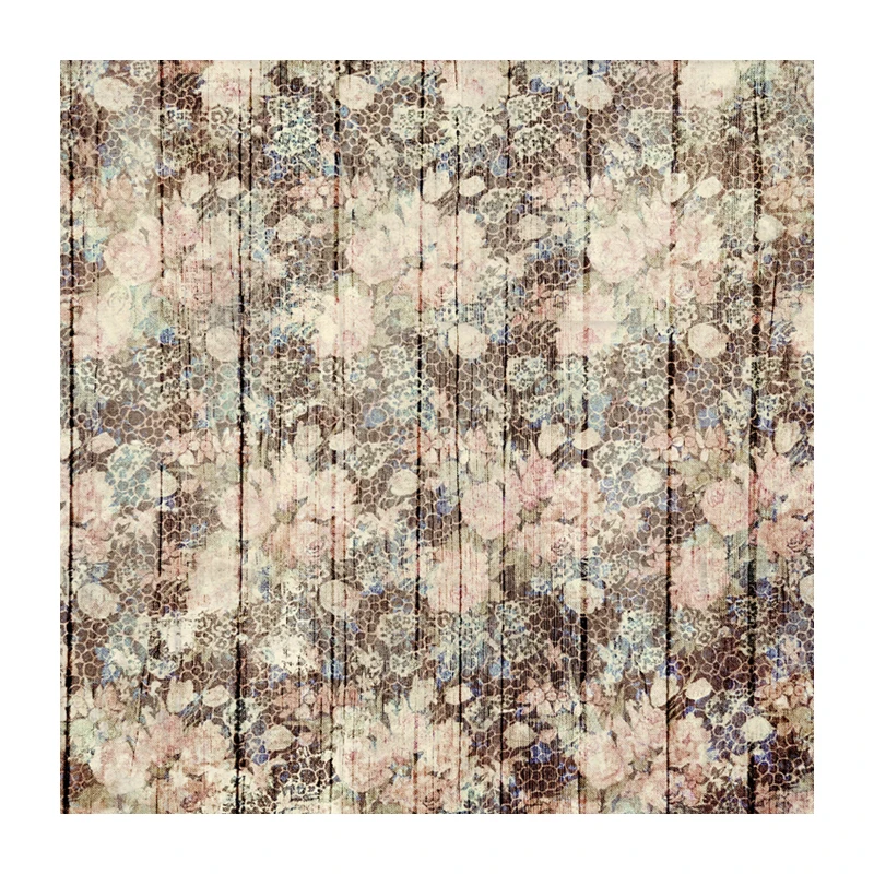 

5X5FT Vinyl backdrops Customized computer Printed photography background for photo studio Photo background wood Floor 477