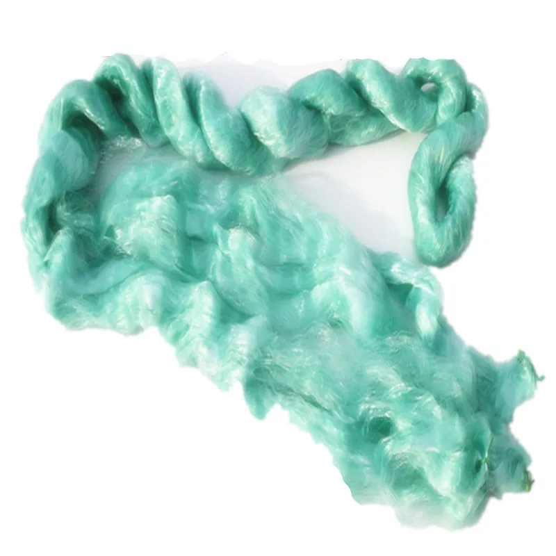 Semi-finished monofilament nylon net soft line for fishing white and green netwok outdoor tool Accessories rede | Спорт и