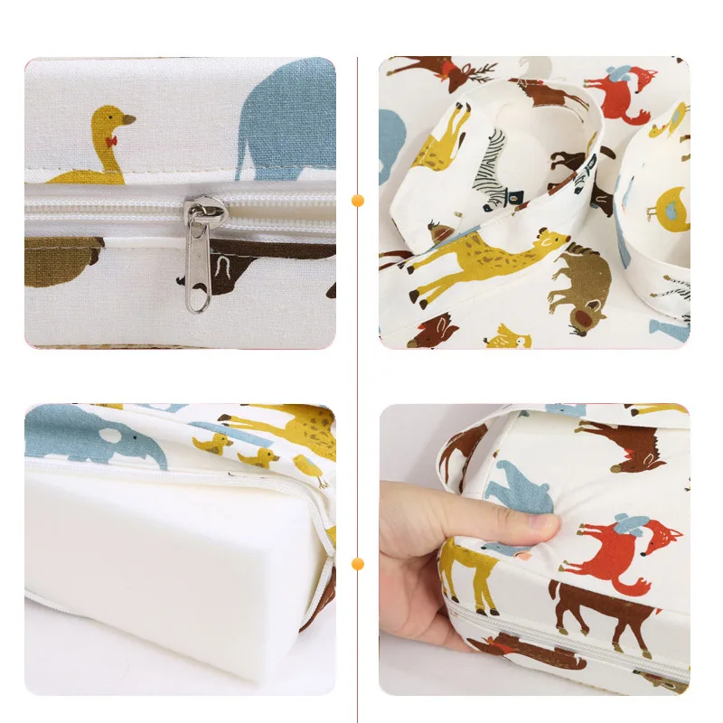 Baby Kids Chair Booster Cushion Highchair Increase Height Seat Pad Mat Chair Cushions BM88 Baby Kids Chair Booster Cushion Highchair Increase Height Seat Pad Mat Chair Cushions BM88