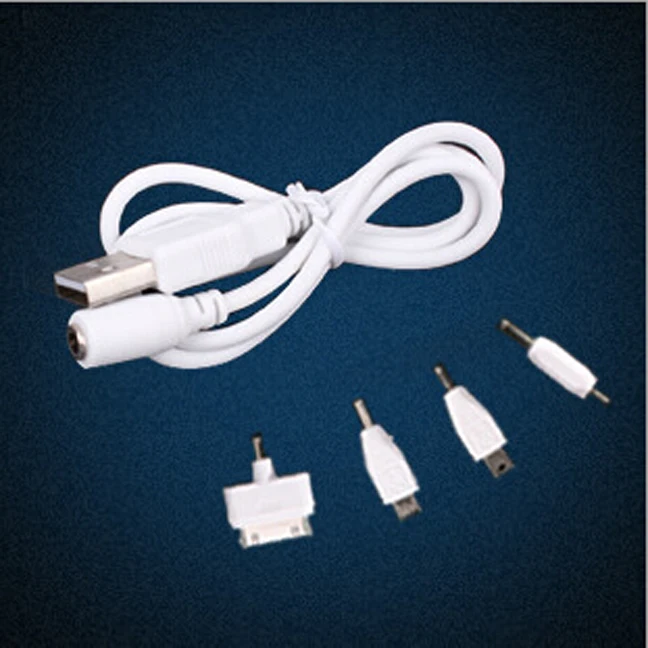 Многофункциональный usb кабель для зарядки данных USB концентратор (четыре в одном)
