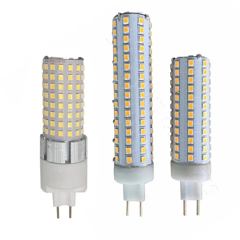 15W 20W 25W G8.5 LED Bulb 2835 SMD G8.5 LED Corn Light 360 degree Light ...