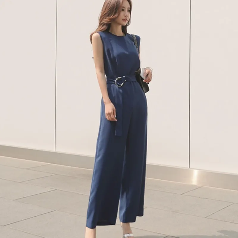 casual chic jumpsuit