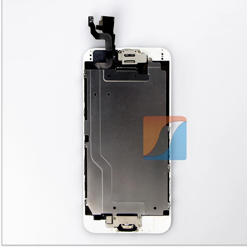 Полная сборка для iPhone 6 6S Plus ЖК дисплей с камерой кнопка возврата AAA + сменный
