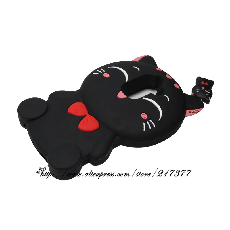 Cartoon For LeEco Le 2 Case Lovely 3D Minnie Cat Soft Silicon Cover For Letv Le 2 Le2 Pro X527 X620 Mobile Phone Bag Phone Cases