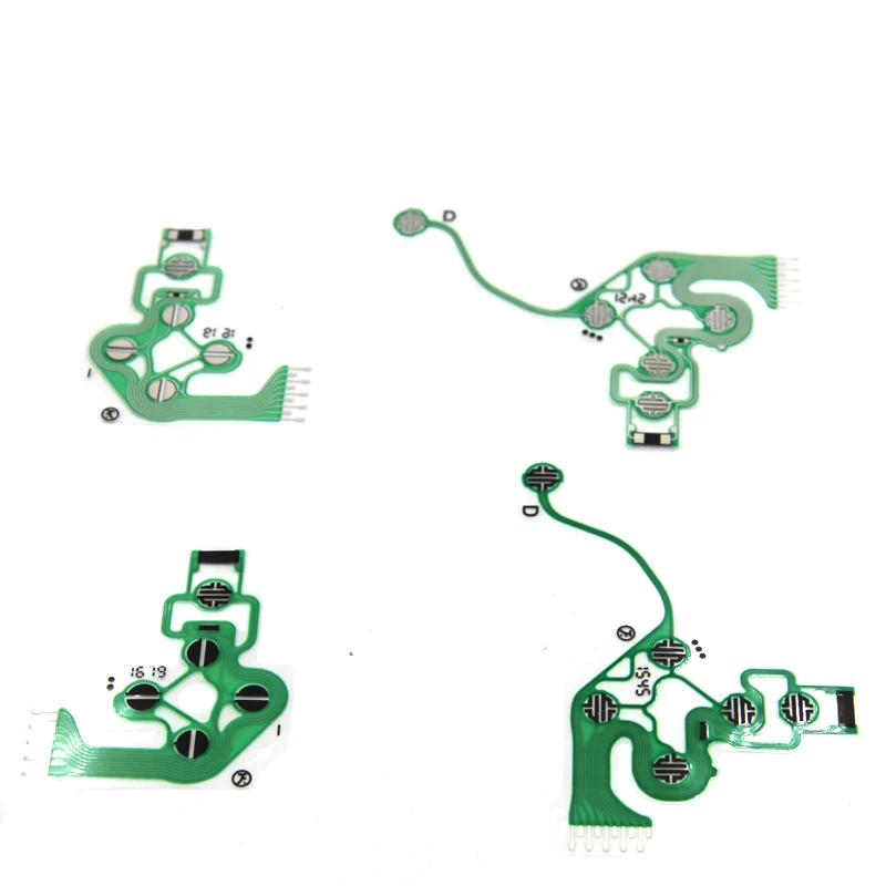 For-PS4-Controller-Button-Conductive-Film-PCB-Circuit-6