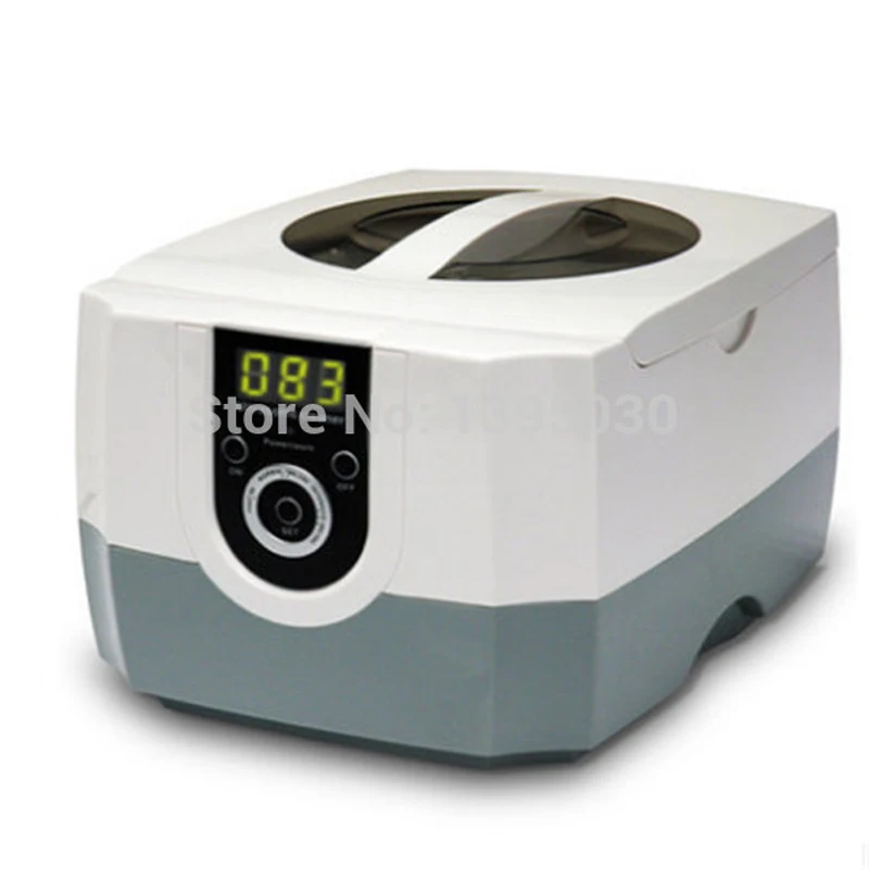Pequena máquina de limpeza ultra-sônica digital ultrasonic