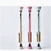 Brosse à dents en bambou naturel, famille de Panda, brosse douce, soins buccaux dégradables, nano-antibactérien, Mini têtes mignonnes pour adultes, 1 pièce ► Photo 2/6