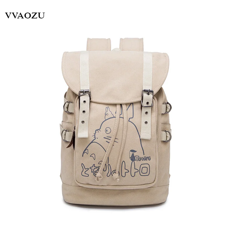 Ceny Dragon Ball Totoro natsume yuujinchou atak na Titan Naruto tokyo ghoul Student tornister Cartoon plecak płócienny Latoptop torba