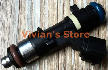 

4pcs Japan Original Fuel Injectors Jets 0280158005 16600-7Y000 Suitable for Nissan