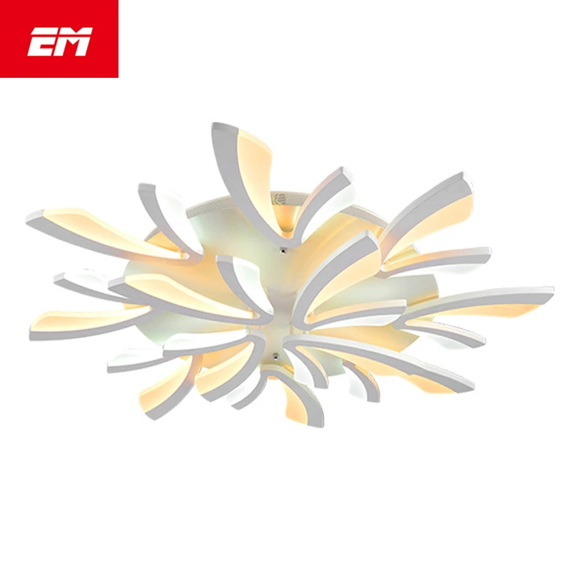 

Led ceiling lamp Surface Mounted Modern Led Ceiling Lights BedRoom LED Fixture Indoor Lighting Home Decorative Lampshade Black