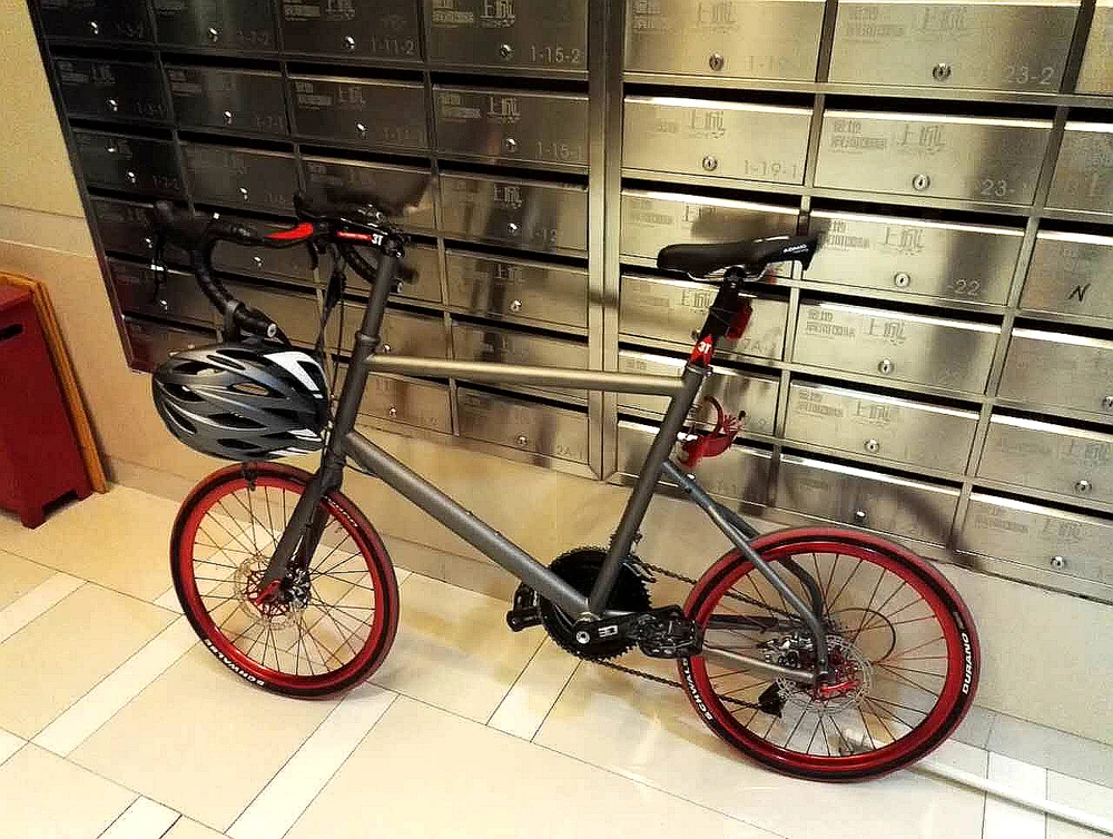 jual mini velo