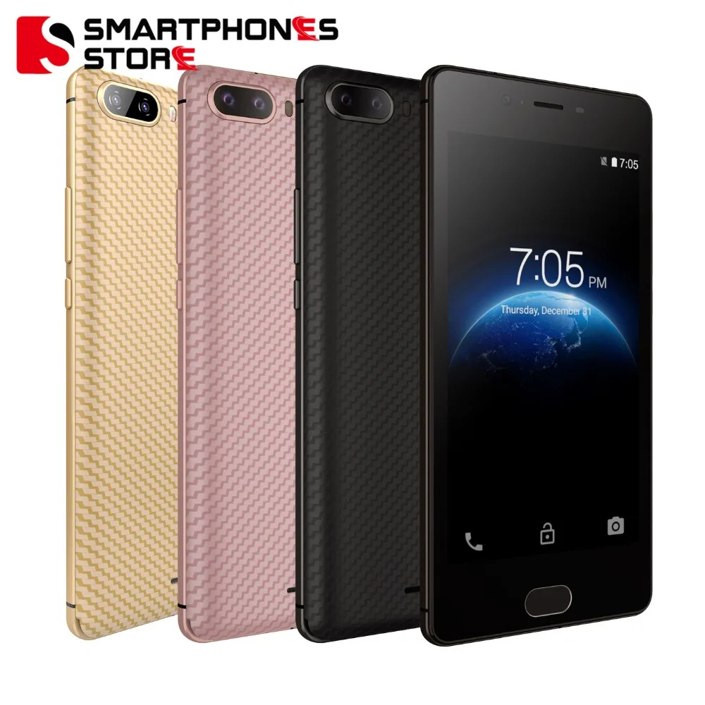 

KENXINDA S7 4G SmartPhone Dual Rear Cameras 5.0 inch MTK6737 Quad Core Android 7.0 2GB RAM 16GB ROM 13mp Fingerprint Smartphone