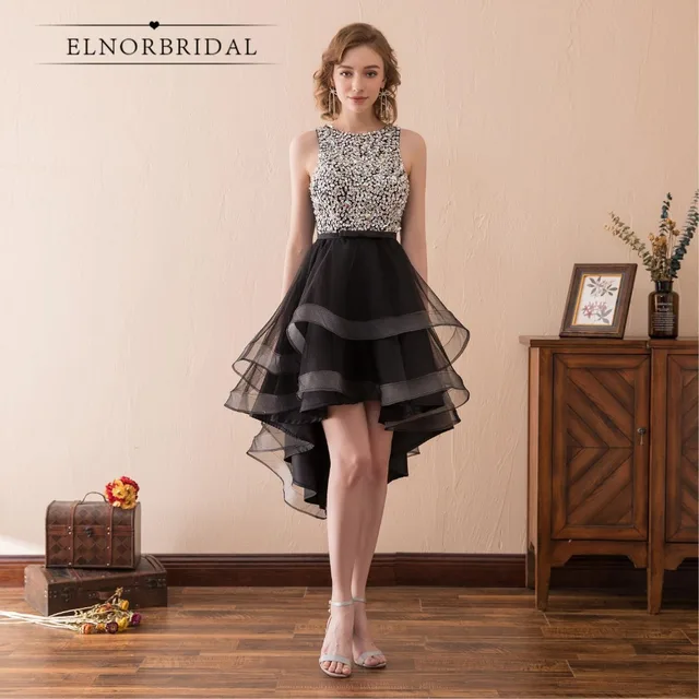 High Low Prom Dresses 2018