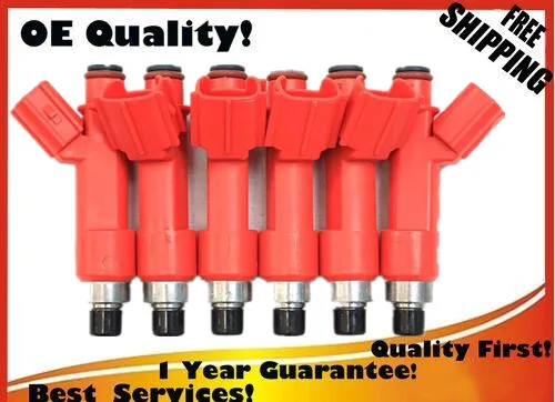 new Fuel Injector for Toyota Supra 2JZGTE engine motor 850cc 1001 87F90 100187F90