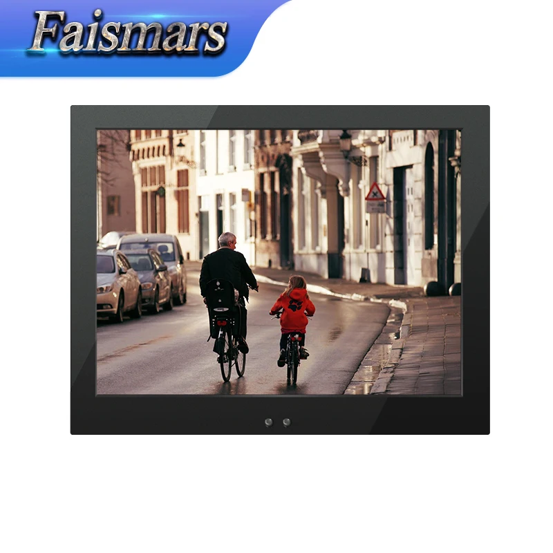 M121 EF01R/Faismars 12 1 дюймов 1400x1050 встроенные рамки резистивный сенсорный монитор ЖК