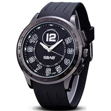 Роскошные мужские спортивные водонепроницаемые цифровые часы электронные часы многофункциональные Рекомендуемые полноэкранные наручные часы