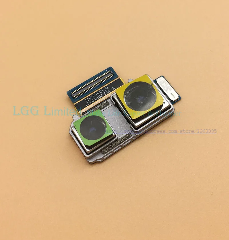 

Tested Working Main Big Back Camera Module flex cable For Xiaomi Mi8 M8 Mi 8 mi 8se mi 8lite Front Small Camera Main Phone Parts