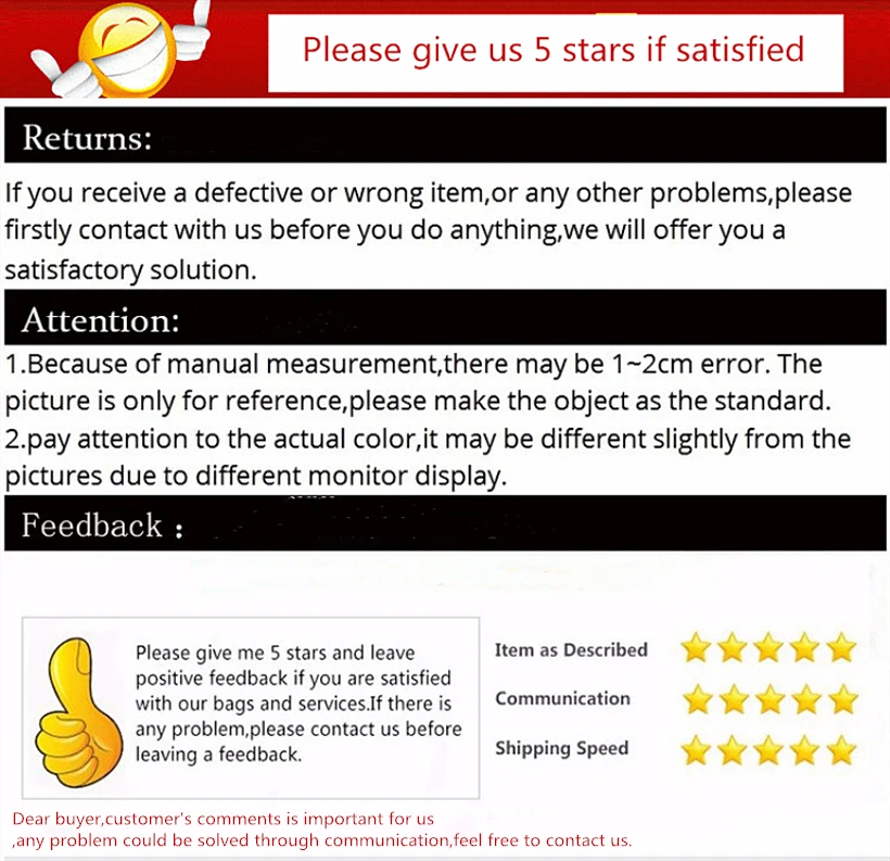 feedback