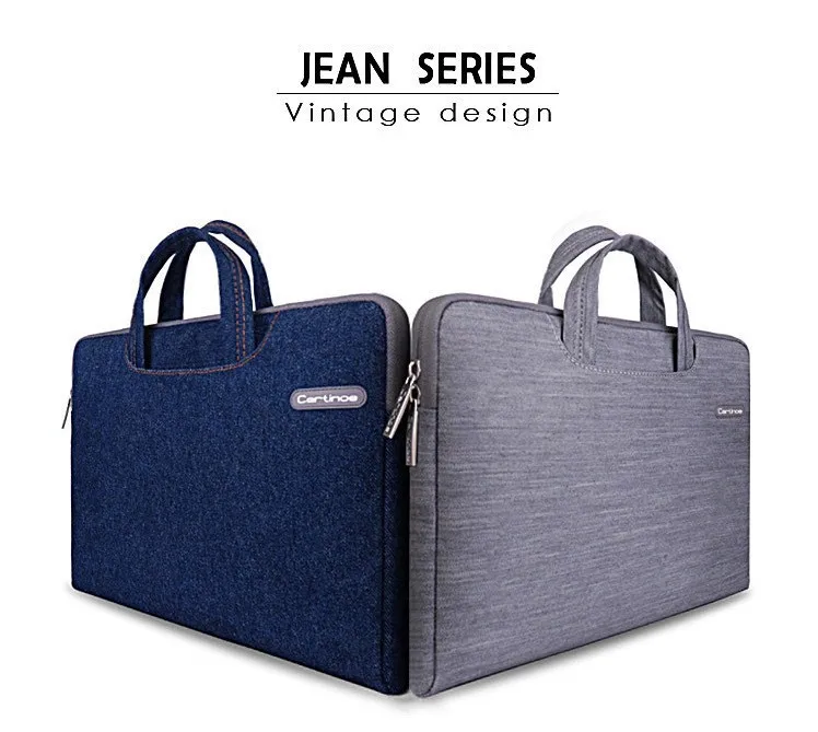 Hot Sales Cartinoe Soft Laptop Notebook Sleeve Bag Case Cover For 11.6