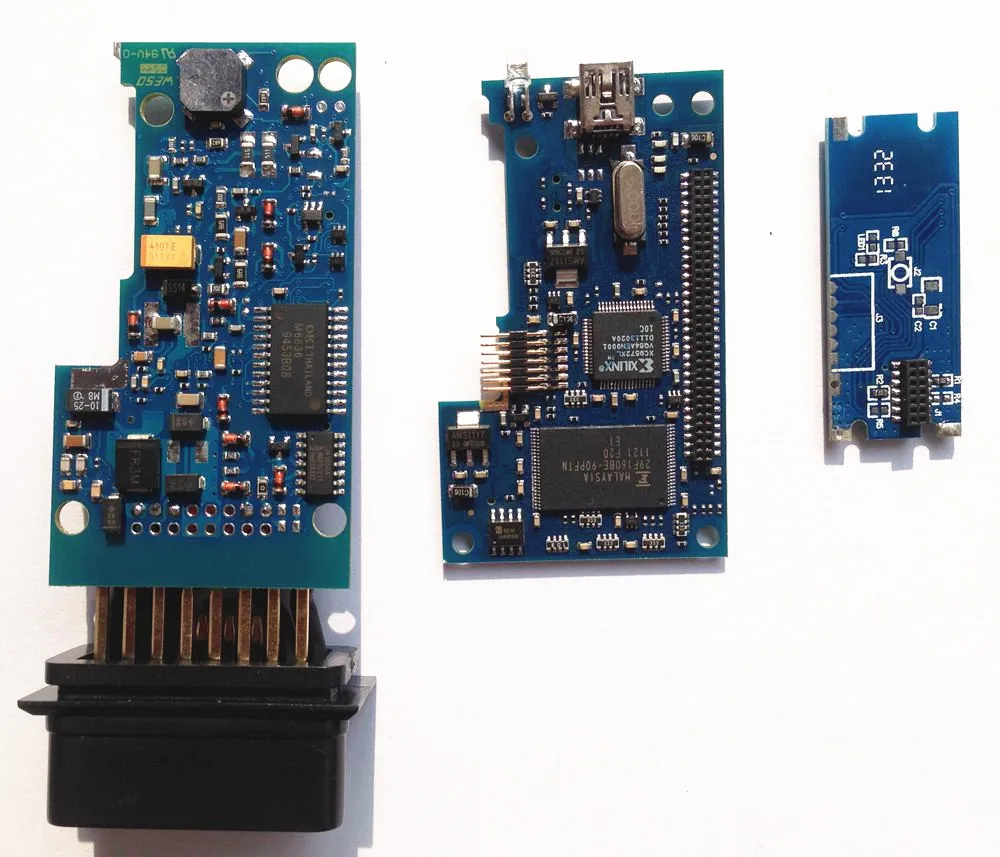 Диагностический сканер ODIS V4.1.3 VAS5054 OKI VAS 5054A OBD2 поддержка всех чипов UDS VAS5054A 5054