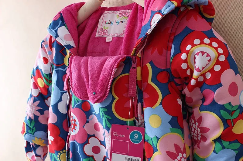toby tiger snowsuit