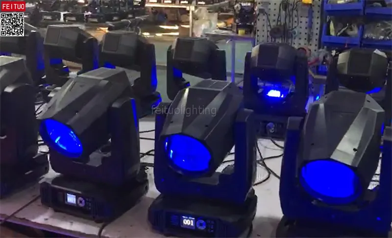 100w led beam moving head (8)