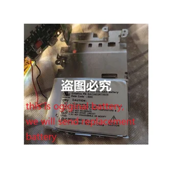 

Battery for Creative Zen MX Player New Li-Polymer Polymer Rechargeable Accumulator Pack Replacement 3.7V 550mAh Track Code