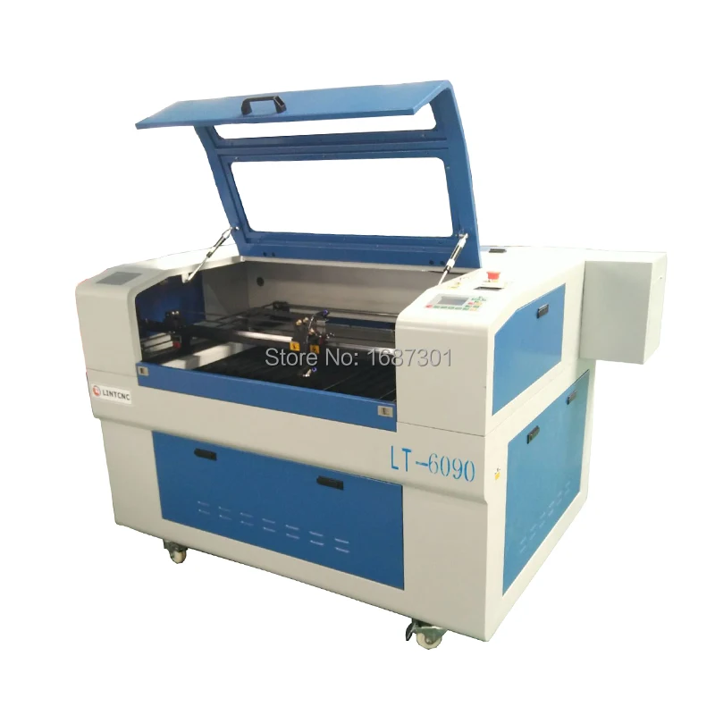 european quality laser machine 9060 /factory supply laser cutting