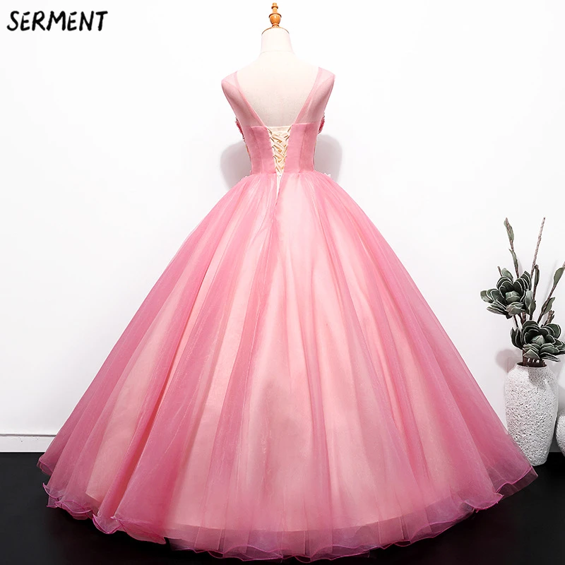 

European and American Prom Dress 2019 New Summer Gradient Slim Slimming Performance One Word Shoulder Dress Supply