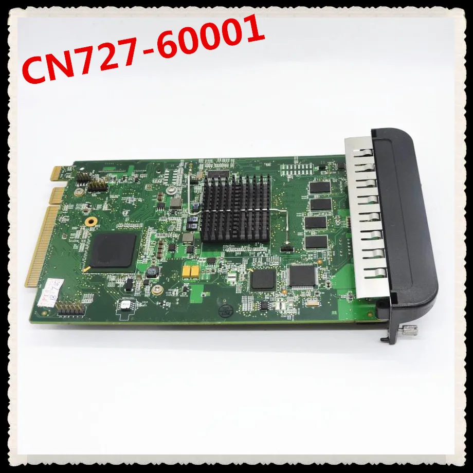 CN727 67042 Designjet T790 T1300 T2300 форматировочная плата с жестким диском|Зарядные