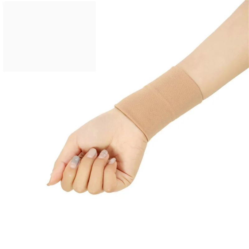 1 pair Sports Safety Wrist Support Sports Wrist Wrap Tenosynovitis