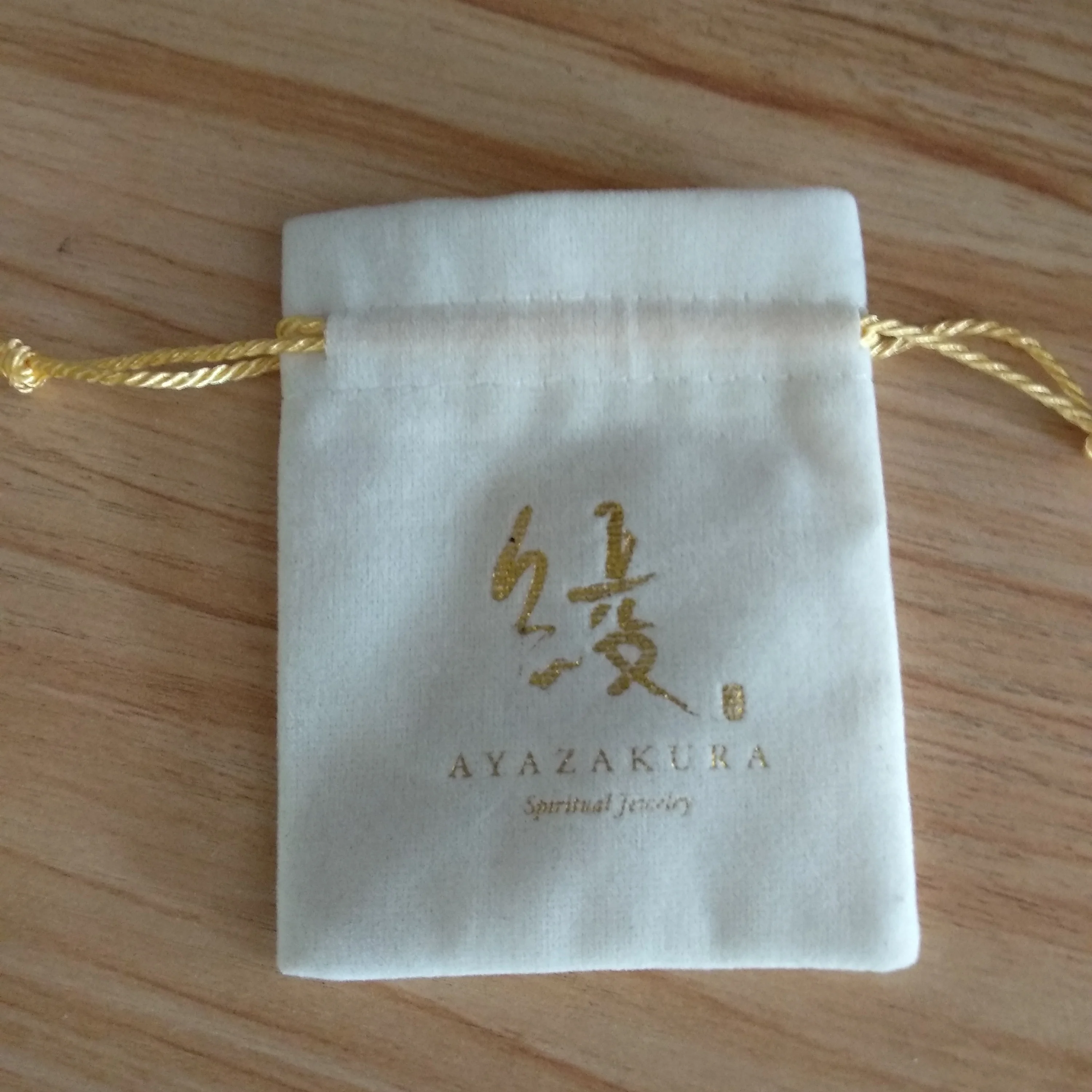 US $500.00 1000pcs cheap velvet drawstring bags custom 810cm jewelry bags wholesale for jewelry with 1 color printing and free shipping