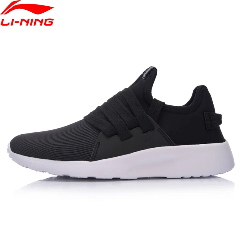 Li-Ning Women Sports Life Entrylist U300 Walking Shoes Leisure LiNing Sports Shoes Breathable Sneakers GLKM102 YXB098