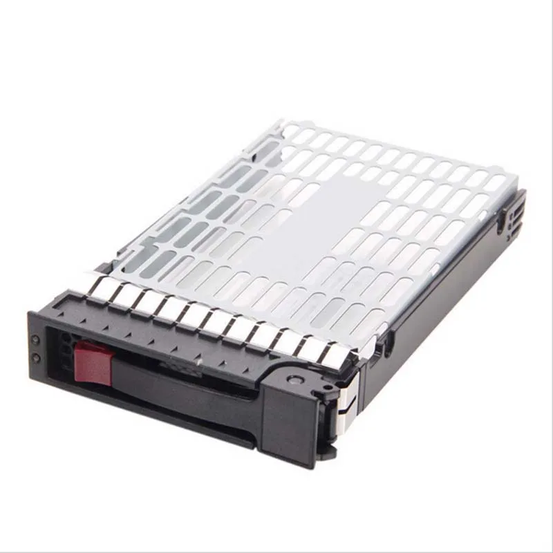 

High Quality New 3.5" SAS/SATA Hard Drive HDD Caddy / Tray for HP DL385 DL160 DL320 ML310 G5p