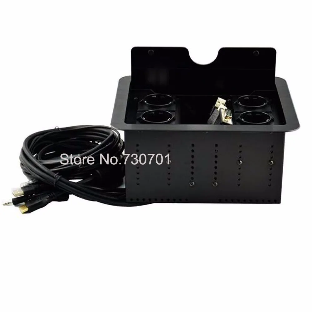 EU cable sockets